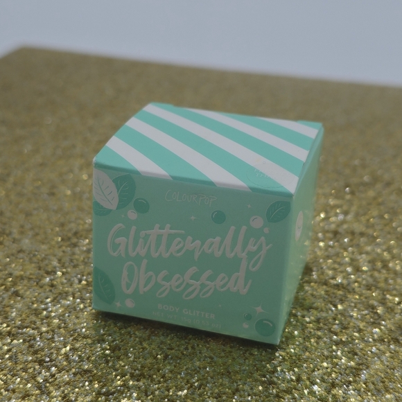 Colourpop Fresher Than U Glitterally Obsessed Glitter Gel - Picture 3 of 6